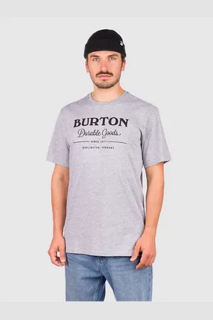 Burton Durable Goods T-Shirt gris