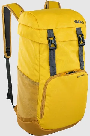 Evoc Mission 22L Sac à dos jaune