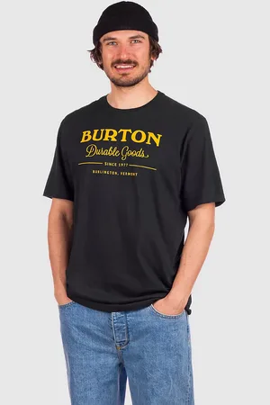Burton Durable Goods T-Shirt noir
