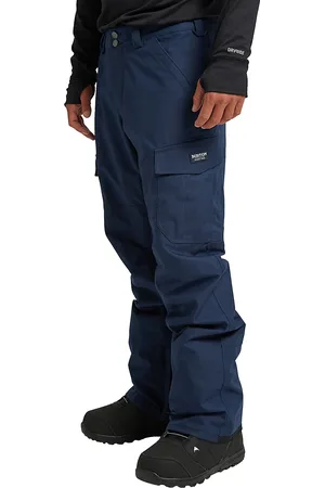 Burton Cargo Tall Pantalon bleu
