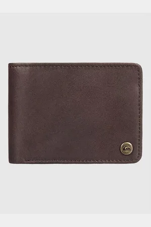 Quiksilver Mack 2 Portefeuille marron