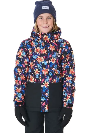 Rip Curl Olly Kids Veste rose