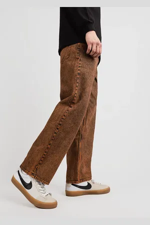 Volcom Billow Jeans marron