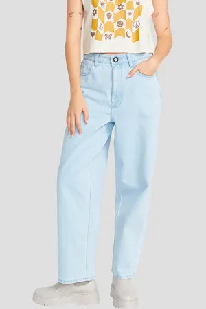 Volcom Weellow Denim Jeans bleu