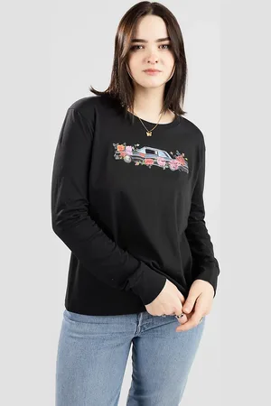 Burton Talent Scout T-Shirt manches longues noir