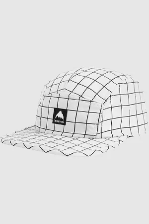 Burton Cordova 5 Panel Casquette blanc