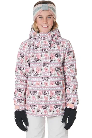 Rip Curl Olly Kids Veste blanc