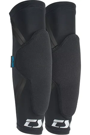 TSG Dermis A Sleeve Protège-coudes noir