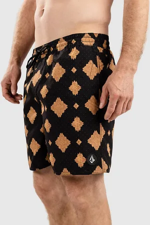 Volcom Polly Pack Trunk 17 Boardshort à motifs