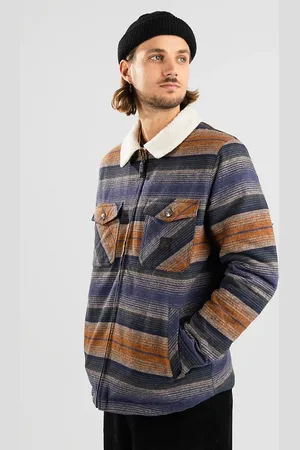 Rip Curl Flanno Veste bleu