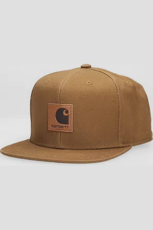 Carhartt Logo Casquette marron