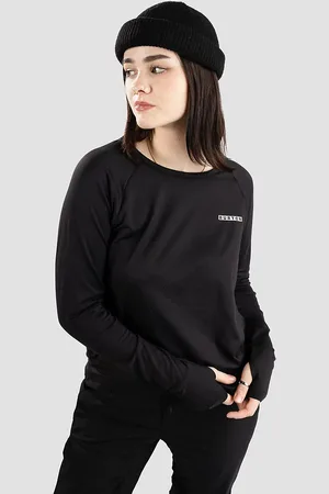 Burton Roadie Tech Haut Technique noir