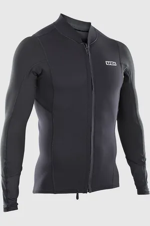 Ion Neo Zip Longsleeve Lycra noir
