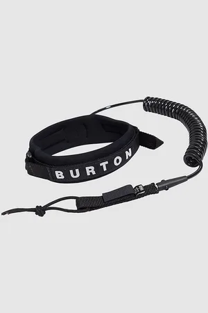 Burton Powsurf Leash noir