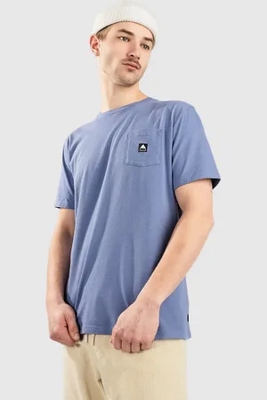 Burton Colfax T-Shirt bleu