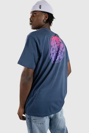 Rip Curl Wetsuit Icon T-Shirt bleu