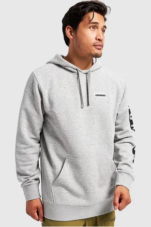 Burton Vault Sweat à capuche gris