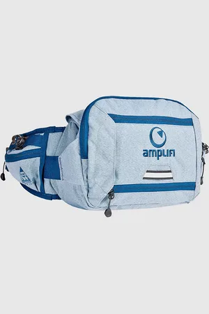 amplifi Hipster 4L Incl Bladder Sac à dos bleu