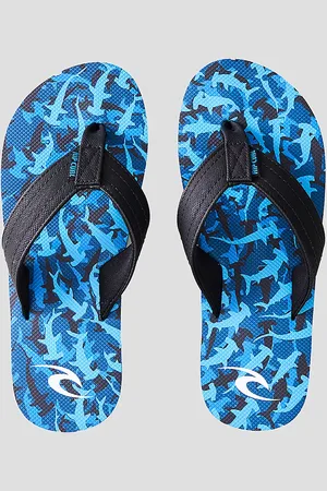 Rip Curl Ripper Kids Sandales bleu