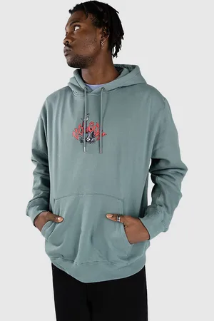 Volcom Produce Sweat à capuche vert