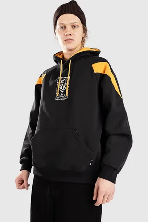 Volcom Dental Po Sweat à capuche noir