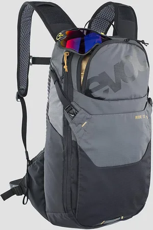 Evoc Ride 12L Sac à dos gris