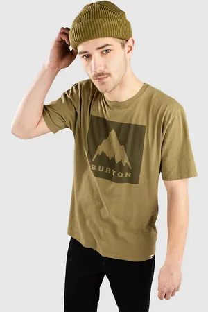Burton Classic Mountain High T-Shirt vert