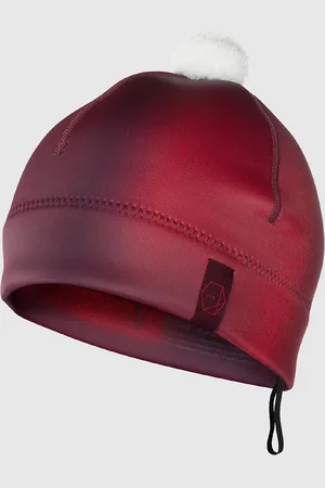 Ion Bommel Surf Beanie rouge