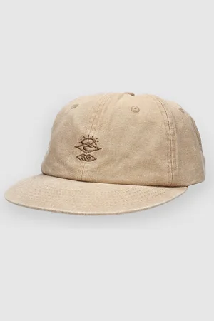 Rip Curl Searchers Canvas Adj Casquette gris