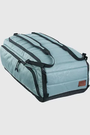 Evoc Gear 55L Sac de voyage bleu