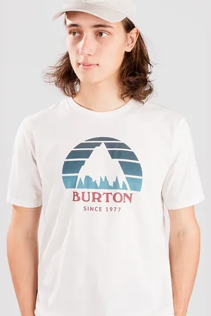 Burton Underhill T-Shirt blanc