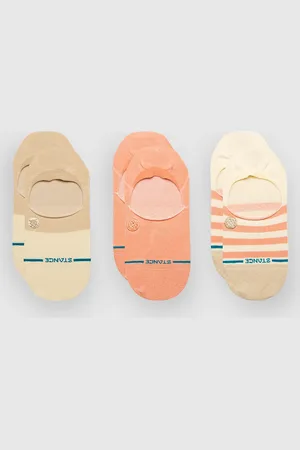 Stance Absolute 3 Pack Chaussettes à motifs