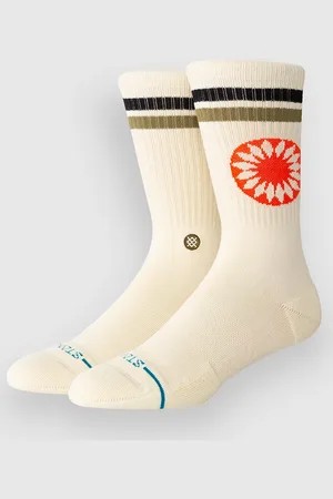 Stance Sun Dial Crew Chaussettes