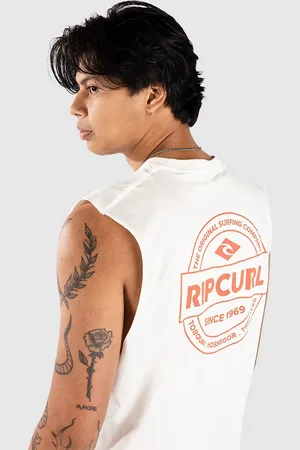 Rip Curl Stapler Muscle Débardeur