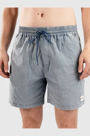 Hurley Mineral Wash Volley 17" Boardshort bleu