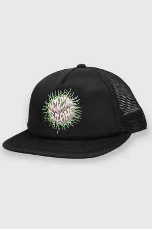 Volcom Too Fast Cheese Kids Casquette noir