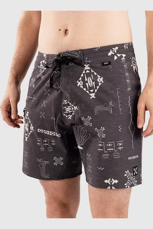 Oxbow R1Snap Boardshort à motifs