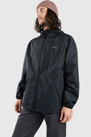 Element Alder 2.0 Travel Veste noir