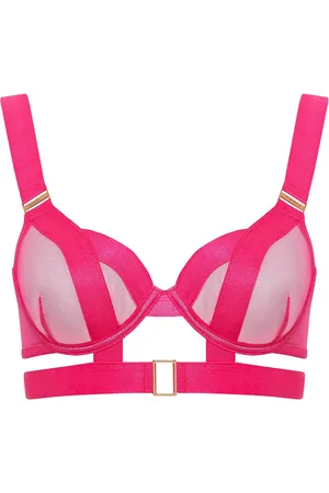 BlueBella Soutien-Gorge Trinity Fuchsia