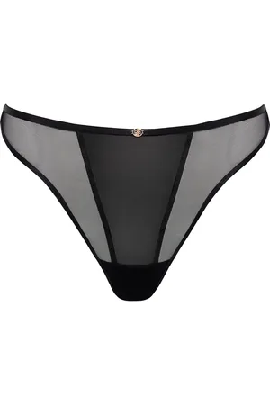 BlueBella String Taille Haute Alya Eco
