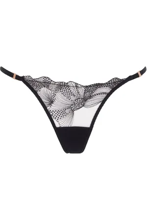 BlueBella String Adeline Transparent/