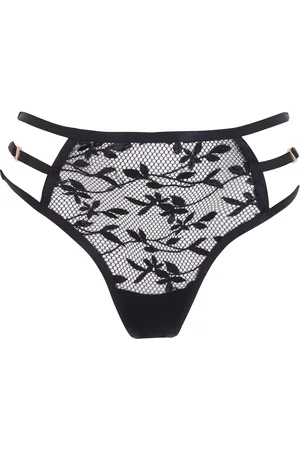 BlueBella String Taille Haute Dana