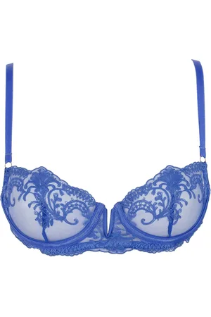 Cora Soutien-gorge en tulle à armatures – Bluebella - FR