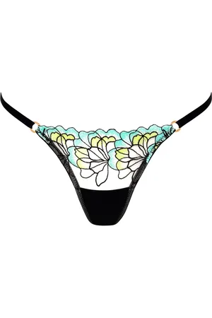 BlueBella Culotte Serena Menthe/Citron/Noir