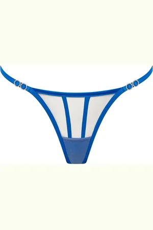BlueBella String Etta Égyptien/Transparent