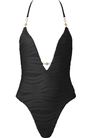 BlueBella Maillot de Bain Plongeant Orta