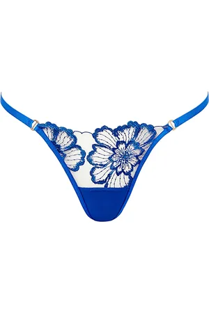 BlueBella Catalina String Égyptien/Transparent