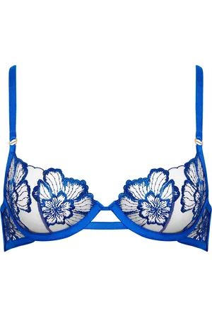 BlueBella Soutien-gorge avec armatures Catalina Égyptien/Transparent