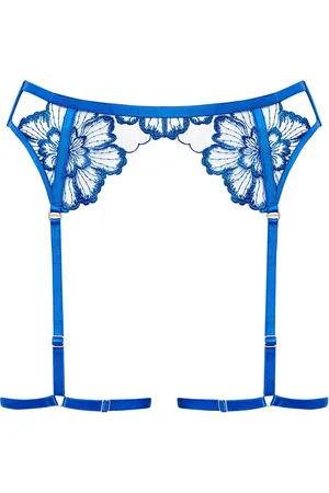 BlueBella Catalina Harnais de Cuisse Égyptien/Transparent