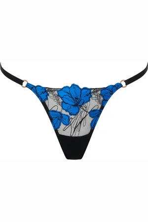 BlueBella String Sorento Noir/ Égyptien